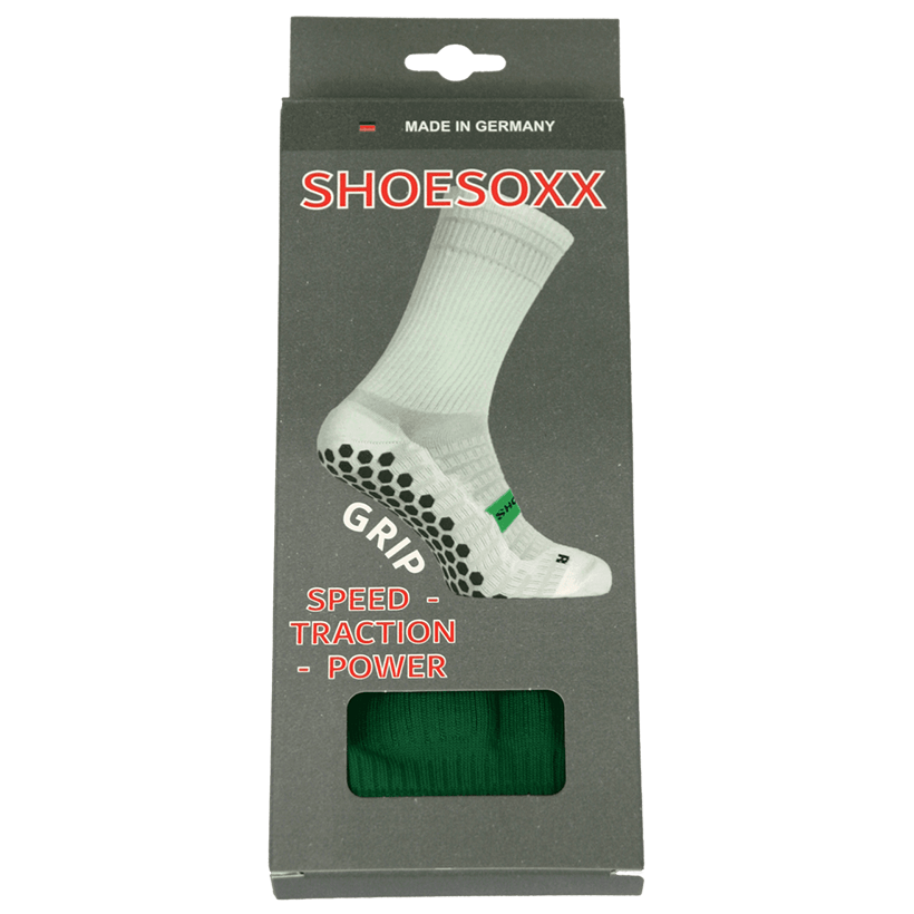 SHOESOXX 1.0 Grün