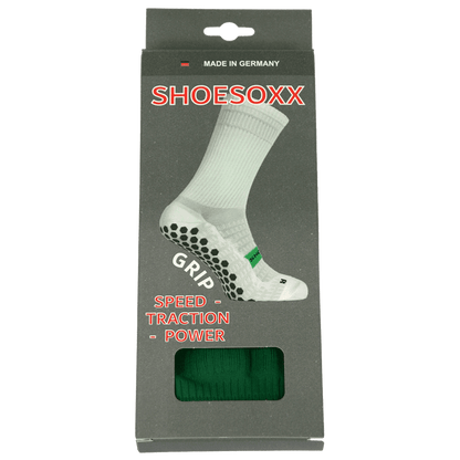 SHOESOXX 1.0 Grün