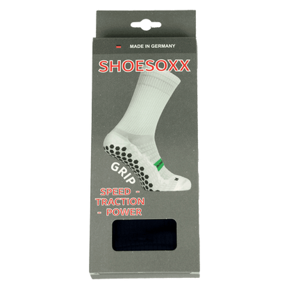 SHOESOXX 1.0 Schwarz